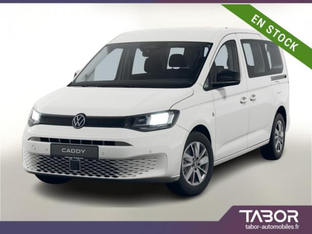 Volkswagen Caddy Maxi Tdi 102 Sièges Chauf. Cam