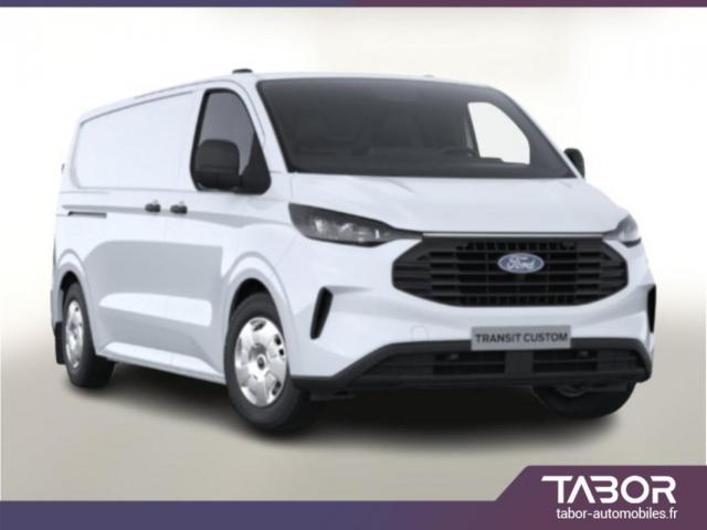Ford Transit Custom 136 Aut Trend 320l2 Kam Pdc