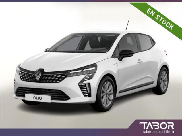 Renault Clio V 1.0 Tce 90 Cvt Evolution Lookp+