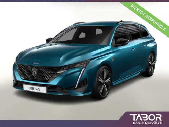Peugeot 308 Sw 130 Gt 360° Acc Massage Gps Rcta