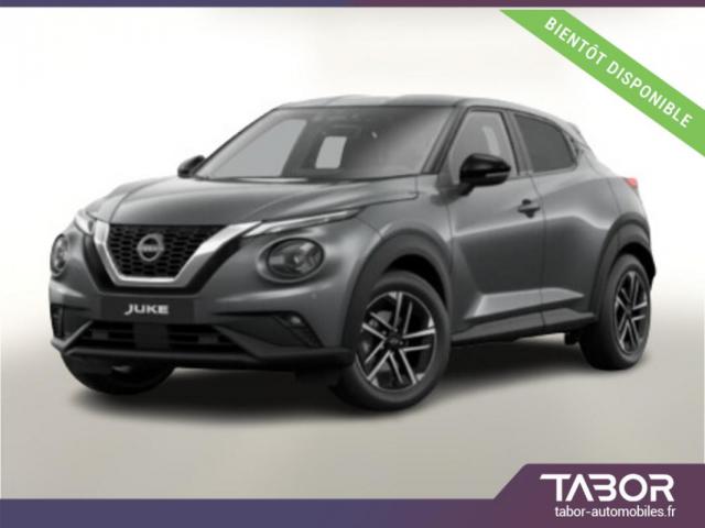 Nissan Juke 114 N-Connecta Led Cam Sièges Chauf