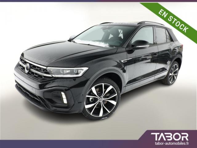 Volkswagen T-Roc 150 R-Line Pano Led+ 19p Pnoir