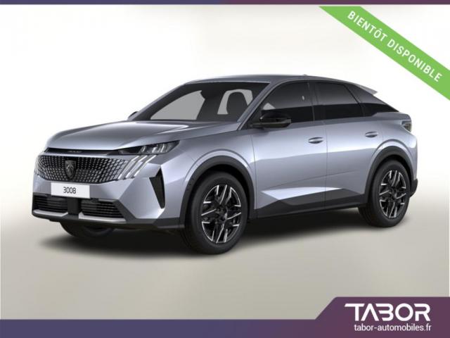 Peugeot 3008 Mhev 145 Allure Acc 21-Hd Hiverp