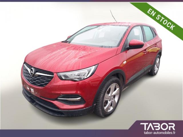 Opel Grandland X 1.6 T Hybrid 225 Aut. Led Nav