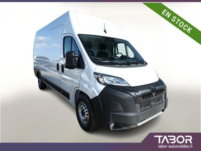 Peugeot Boxer 435 140 L4h3 270° Reg Cam Pdc Bt