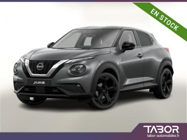 Nissan Juke Dct Tekna Acc Led Gps Cam360