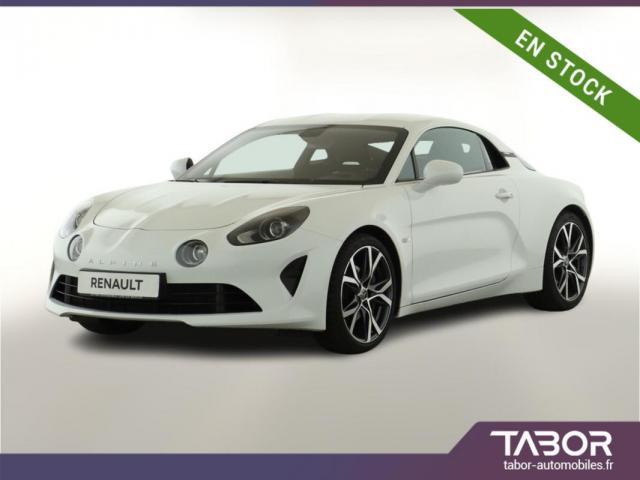 Alpine A110 1.8 Tce 252 Aut Led Gps 18p Pdc