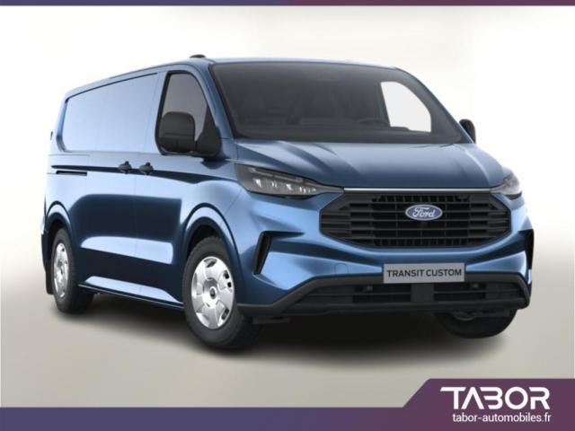 Ford Transit Custom Tdci 136 Trend 320 L2 Led