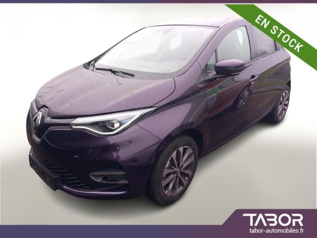 Renault Zoe Ze50 R135 Intens Kauf-Bat. Gps Cam