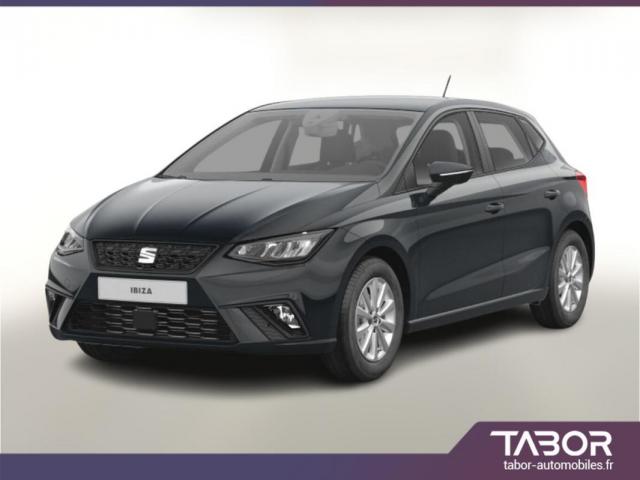 Seat Ibiza 1.0 Mpi 80 Led Pdc 5ansgarantie Regv
