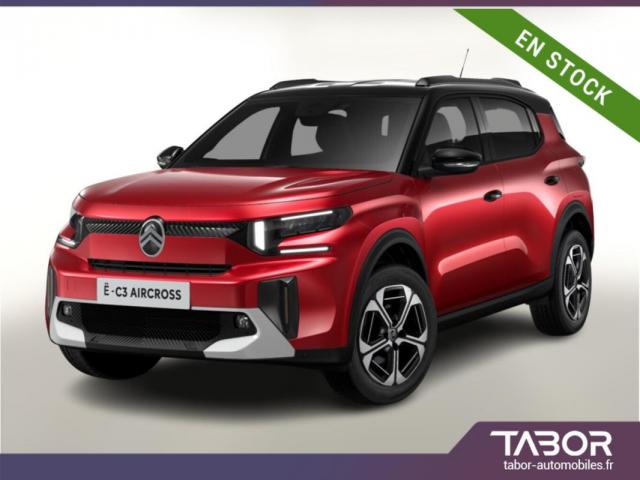 Citroen C3 Aircross 44kwh Max Gps 11kw-Obc Cam