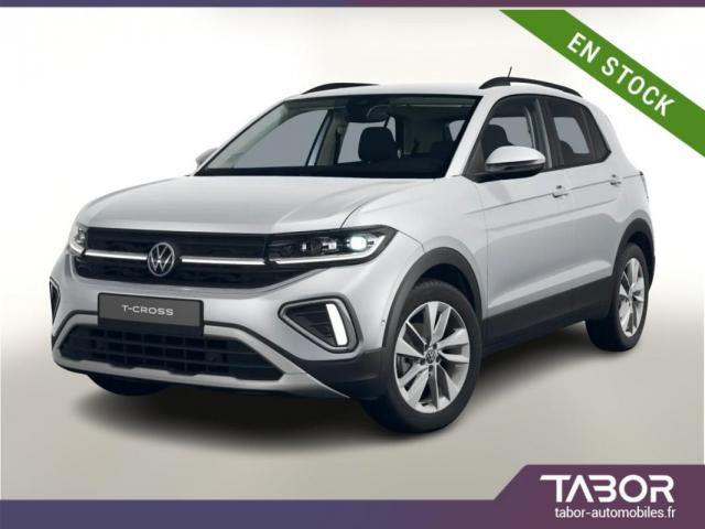 Volkswagen T-Cross 1.0 Tsi 116 Dsg Iq.light 17p