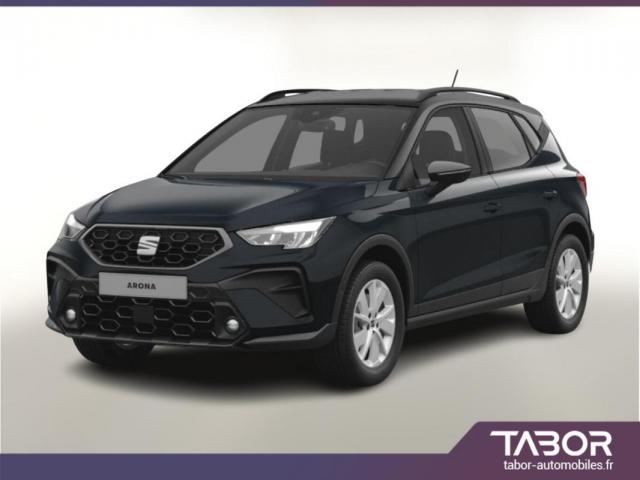 Seat Arona 115 Dsg Style Nouvmod Acc Cam 2zclim