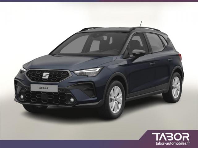 Seat Arona 115 Dsg Style Nouvmod