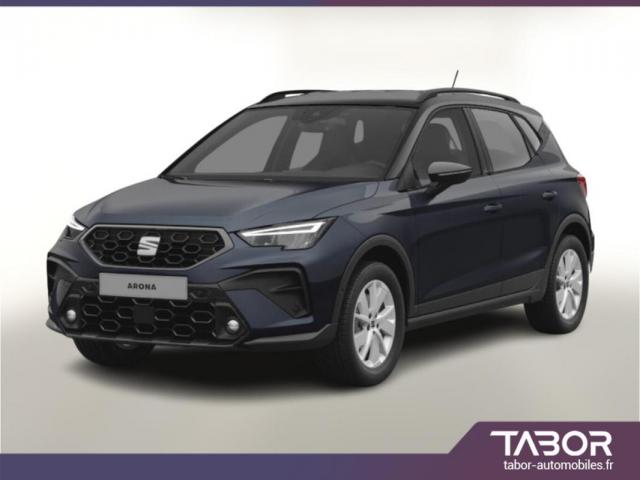 Seat Arona 115 Dsg Fr Nouvmod Atelager Gar5ans