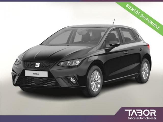 Seat Ibiza 1.0 Mpi 80 Led Pdc 5ansgarantie Regv