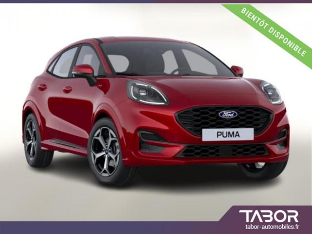 Ford Puma Eb 125 Mhev Aut St-Line Sièges Chauf