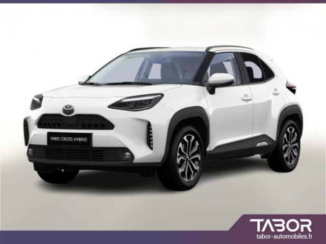 Toyota Yaris Cross 130 Chauffs Safetyp Led Keyl
