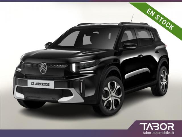 Citroen C3 Aircross Mhev 145 Plus Hud Cam Carp