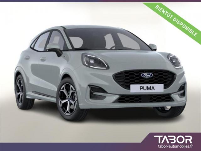 Ford Puma Eb 125 Mhev Aut St-Line Sièges Chauf