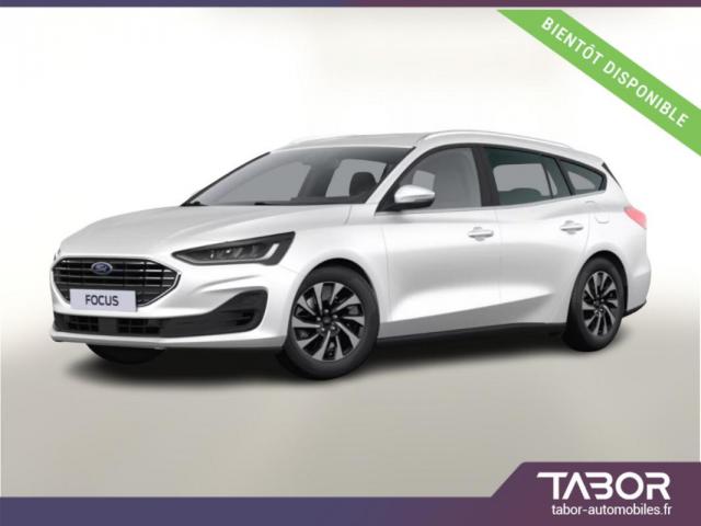 Ford Focus Sw 1.0 Eb 125 Titanium X Cam Gps Led