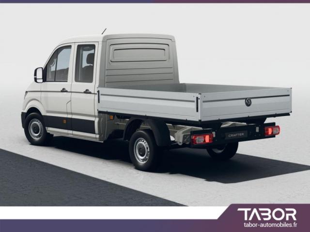 Volkswagen Crafter Pritsche image 8