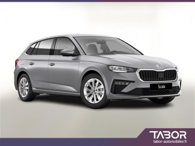 Skoda Scala 116 Dsg Selec Lodge Gps Kessy Cam