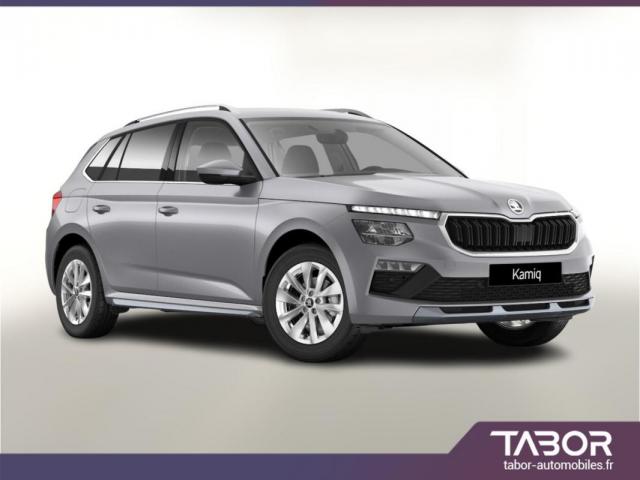 Skoda Kamiq 150 Selec Lodge Gps Cam Siegeschauf