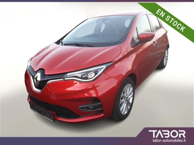 Renault Zoe Ze50 R110 Experience Kauf-Bat. Cam