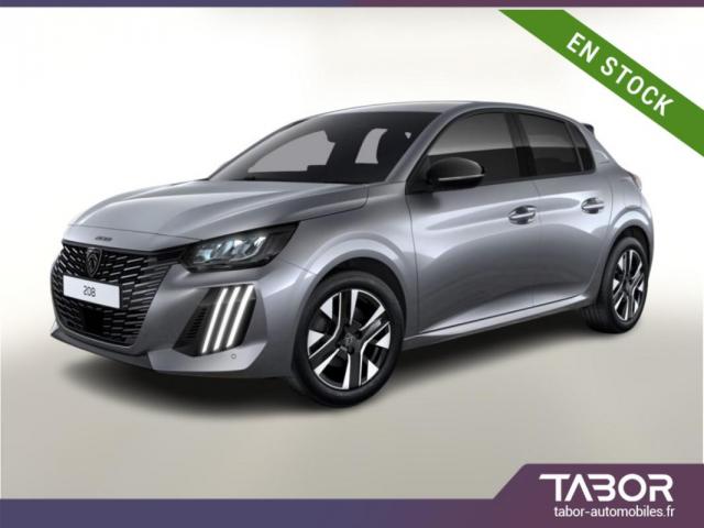 Peugeot 208 Mhev 110 Allure 2xpdc Carplay Led