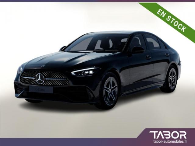 Mercedes Benz C-Klasse C 200 Lim Amg Line Pano Nightp