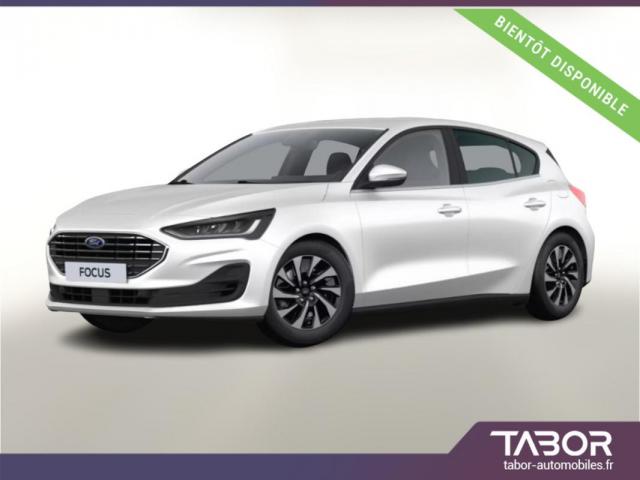 Ford Focus 1.0 Eb 125 Titanium X Sièges Chauf
