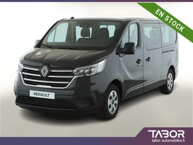 Renault Trafic 150 Edc Grand Evol Cam Led 9-S