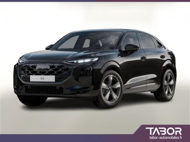 Audi Q3 Sportback E-Hybrid 272cv 2xsline Nouvmo