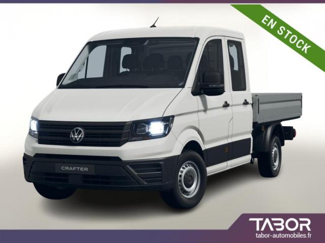 Volkswagen Crafter Pritsche Doka At 35 140 7-Pl