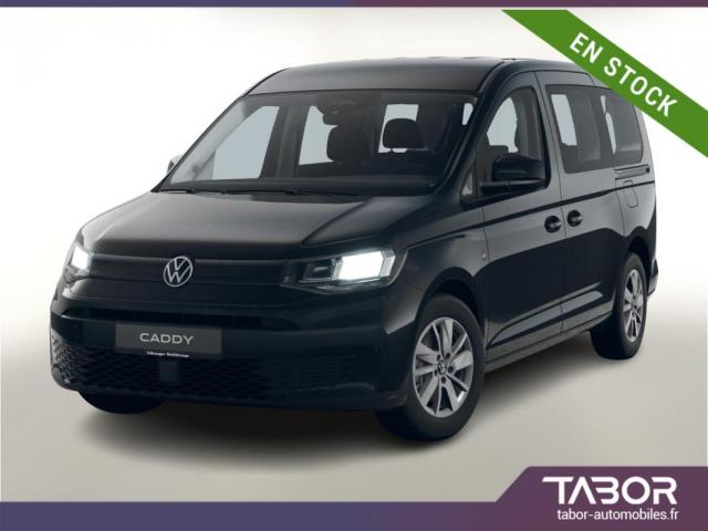Volkswagen Caddy Maxi Tdi 102 Sièges Chauf. Cam