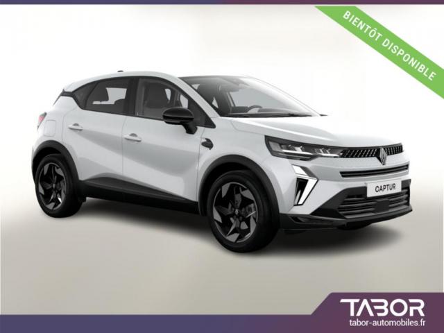 Renault Captur 1.3 Tce 160 Mhev Edc Techno