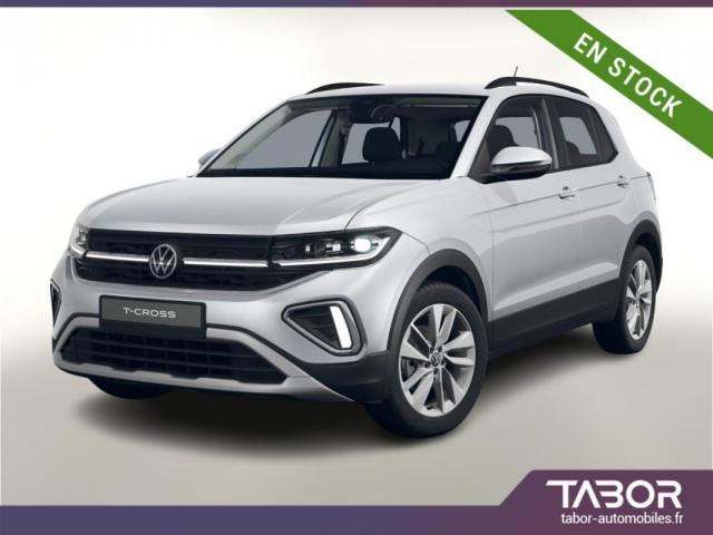 Volkswagen T-Cross 116 Iq.light 17p Ready2disc