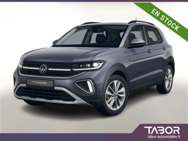Volkswagen T-Cross 116 Iq.light 17p Ready2disc