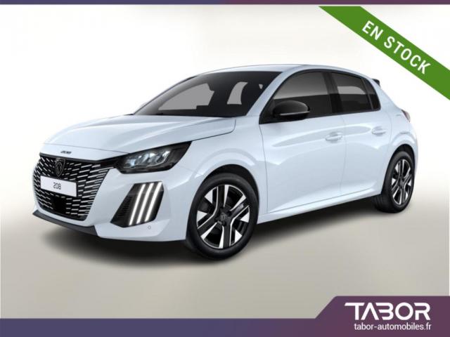 Peugeot 208 Hybrid 110 Allure Gps 360° 2xpdc Bt