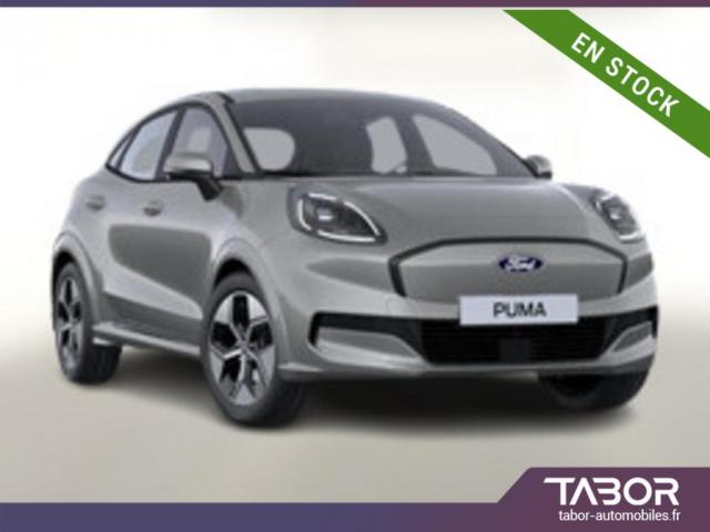 Ford Puma Gen-E 43 Kwh 168 Gps Led Cam Pdc 17p