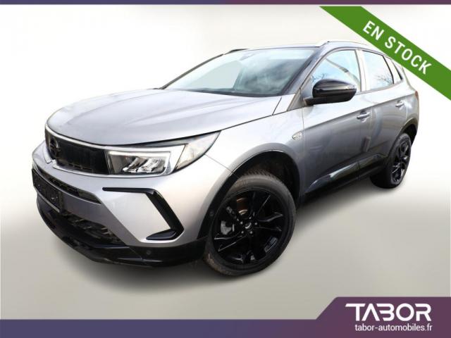 Opel Grandland 145 Hybrid At6 Gs Gps Cam Pdc