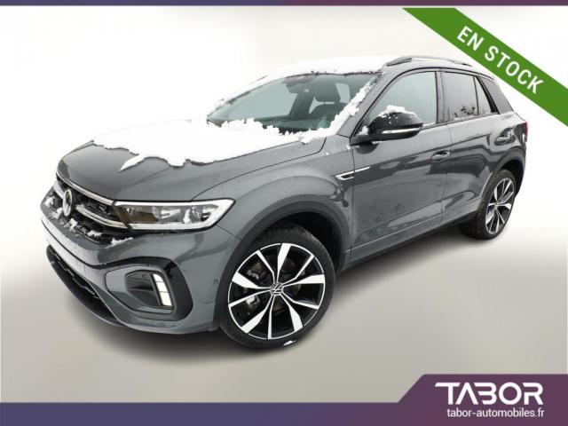 Volkswagen T-Roc 150 R-Line Pano Led+ 19p Pnoir