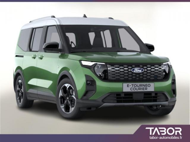 Ford Tourneo Courier E- 54kwh Active Gps Acc Cam