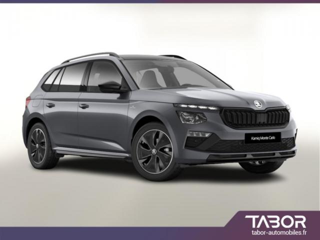 Skoda Kamiq 116 Dsg Monte Pano Matrix Acc Cam