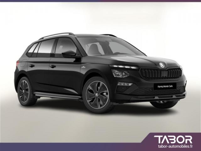 Skoda Kamiq 116 Dsg Montec Pano Matrix Gps Acc