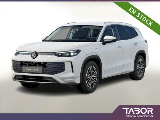 Volkswagen Tayron Ehybrid Led+ Gar5ans Hiverp
