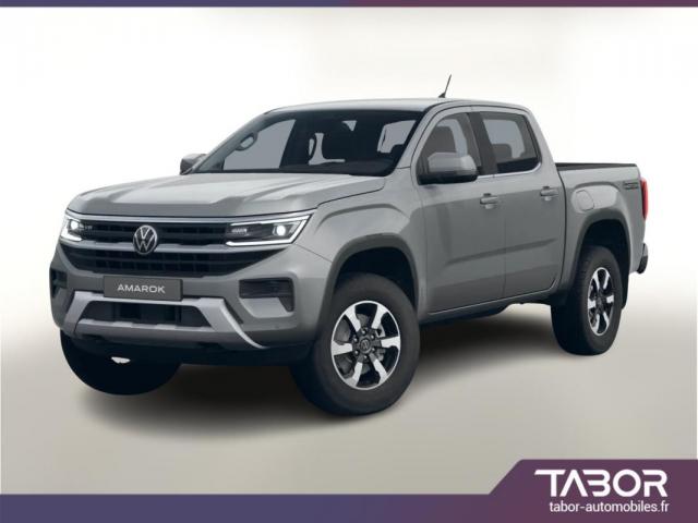 Volkswagen Amarok 241 At Style Gps Attelage