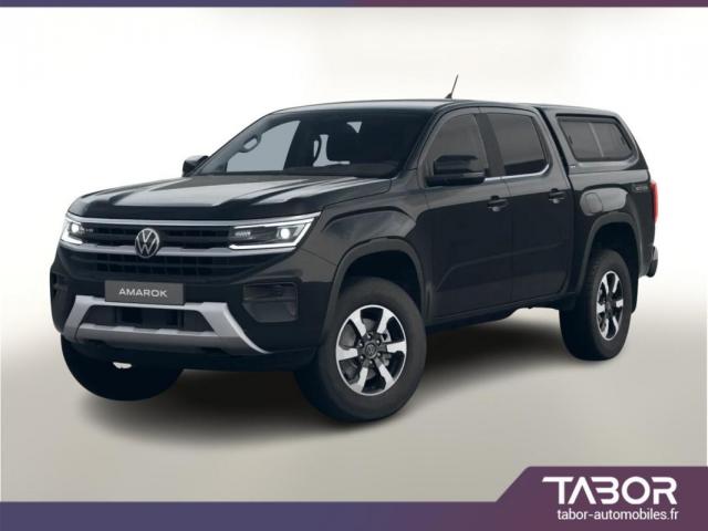 Volkswagen Amarok 241 At Style Hardtop Gps