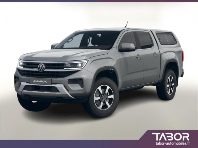 Volkswagen Amarok 241 At Style Hardtop Gps